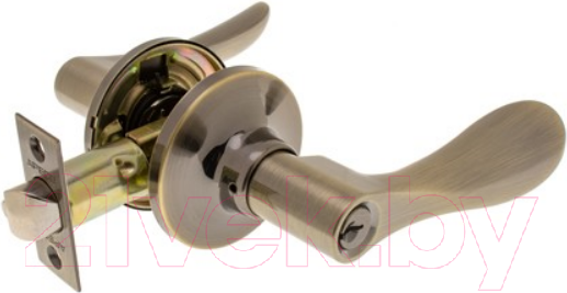 Изображение товара Ручка дверная Apecs 0891-01-AB