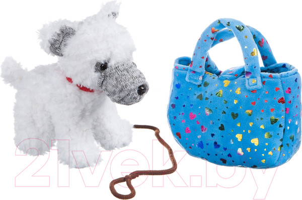 Изображение товара Мягкая игрушка Bondibon Милота Собачка / ВВ4605