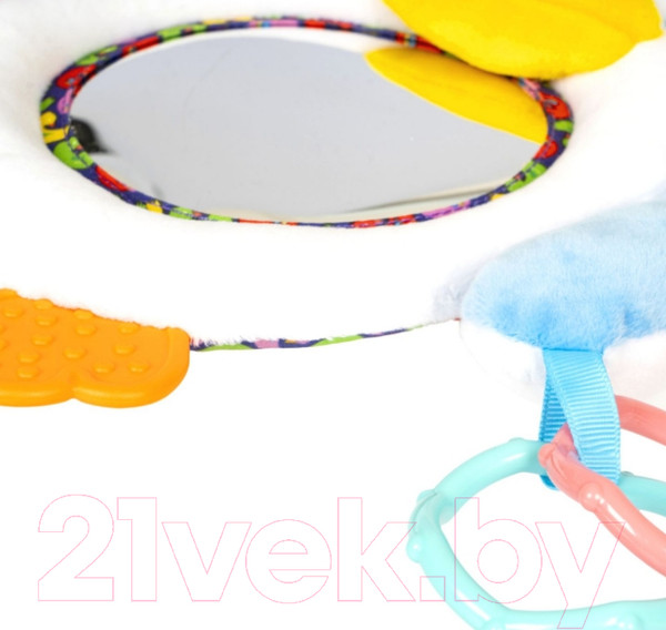 Изображение товара Прорезыватель для зубов Bondibon Пингвин / ВВ2907