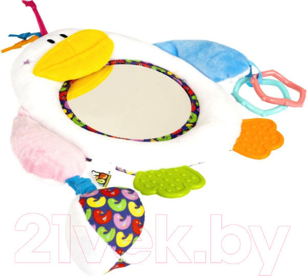 Изображение товара Прорезыватель для зубов Bondibon Пингвин / ВВ2907