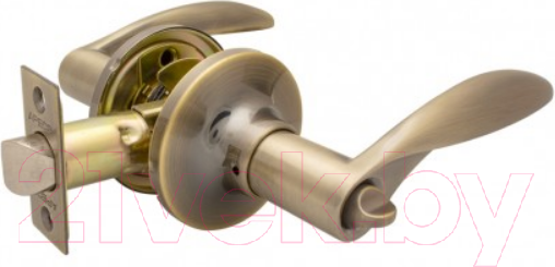 Изображение товара Ручка дверная Apecs 8020-03-AB