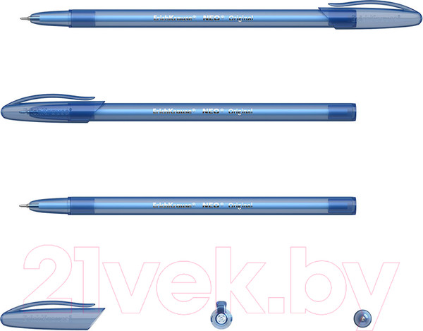 Изображение товара Набор шариковых ручек Erich Krause Neo Original / 47509