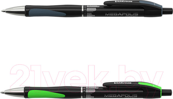 Изображение товара Ручка шариковая Erich Krause Megapolis Concept / 42560