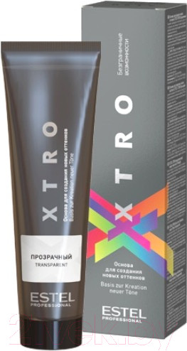Изображение товара Пигмент прямого действия Estel Xtro прозрачный (100мл)