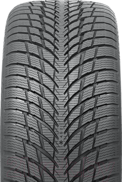 Изображение товара Зимняя шина Nokian Tyres WR Snowproof P 245/45R19 102V