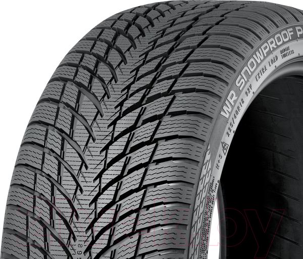 Изображение товара Зимняя шина Nokian Tyres WR Snowproof P 245/45R19 102V