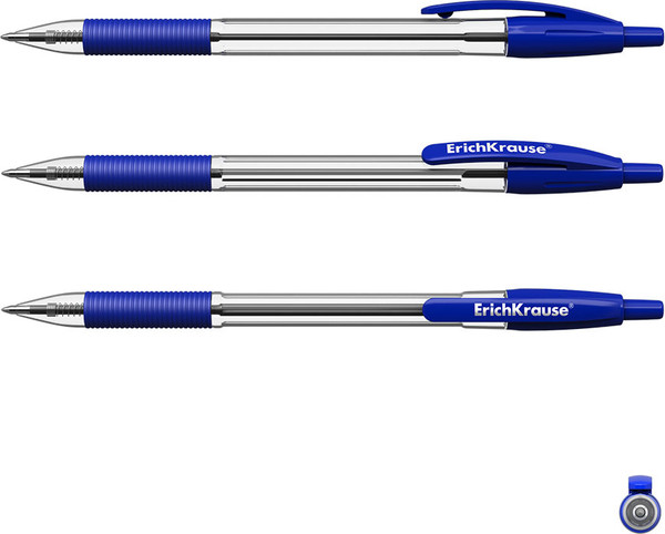 Изображение товара Ручка шариковая Erich Krause R-301 Matic&Grip / 46758