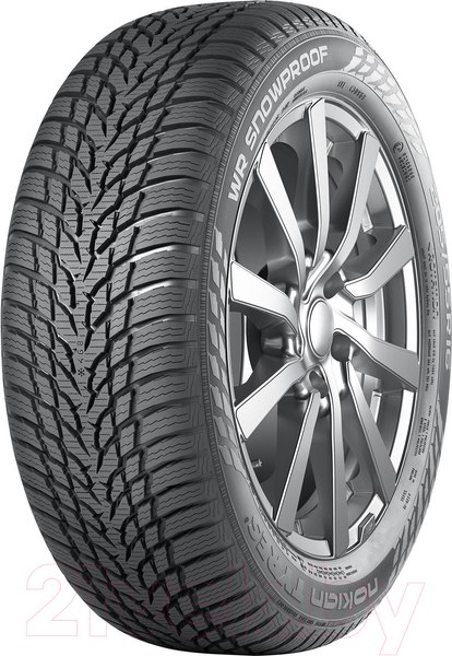 Изображение товара Зимняя шина Nokian Tyres WR Snowproof 225/50R17 94H