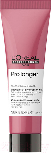 Изображение товара Крем для волос L'Oreal Professionnel Serie Expert Pro Longer Термозащитный (150мл)