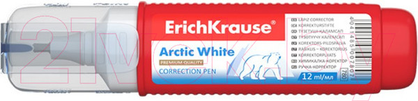 Изображение товара Корректор для текста Erich Krause Arctic White / 14097