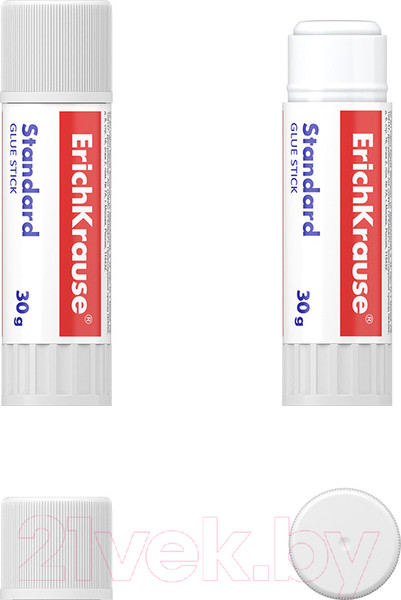 Изображение товара Клей-карандаш Erich Krause Standard / 48033