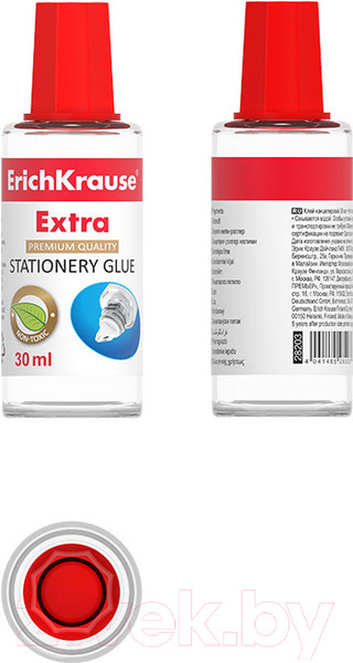 Изображение товара Клей силикатный Erich Krause Extra / 28203