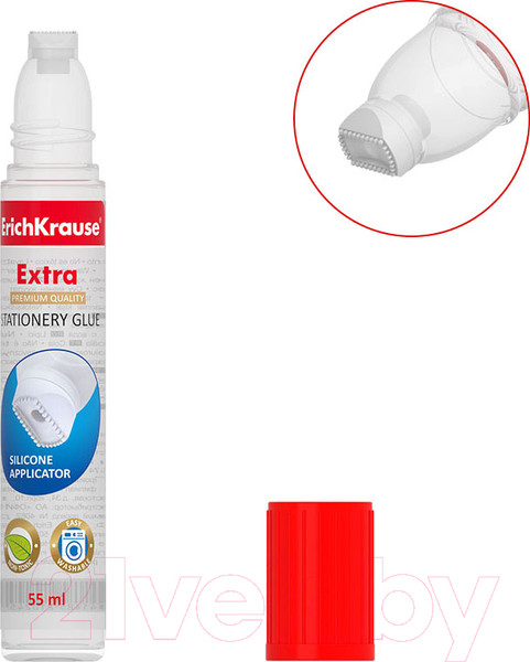 Изображение товара Клей силикатный Erich Krause Extra / 21024