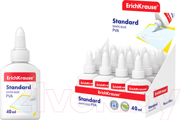 Изображение товара Клей ПВА Erich Krause Standard / 48721