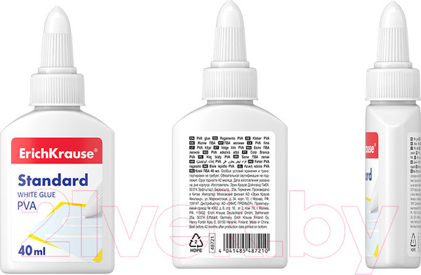 Изображение товара Клей ПВА Erich Krause Standard / 48721