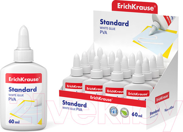 Изображение товара Клей ПВА Erich Krause Standard / 48723