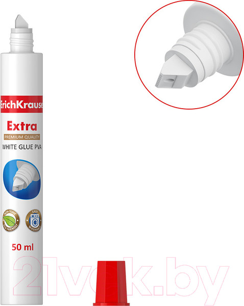 Изображение товара Клей ПВА Erich Krause Extra / 48725 