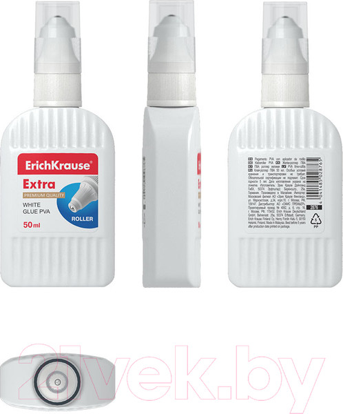 Изображение товара Клей ПВА Erich Krause Extra / 2876