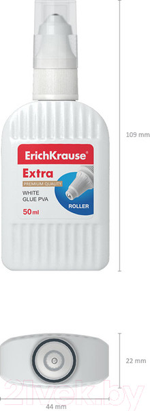 Изображение товара Клей ПВА Erich Krause Extra / 2876
