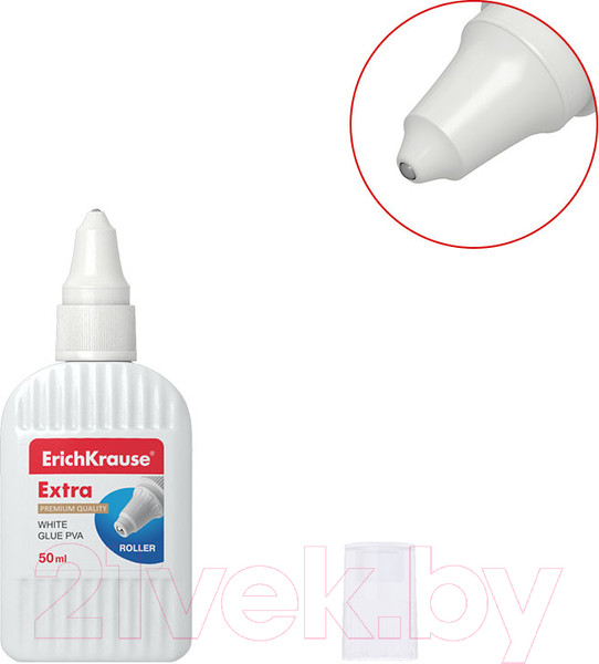 Изображение товара Клей ПВА Erich Krause Extra / 2876