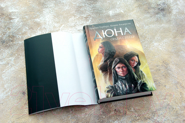 Изображение товара Книга АСТ Орден сестер (Герберт Ф.)