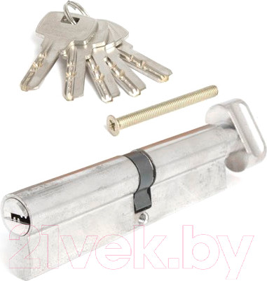 Изображение товара Цилиндровый механизм замка Apecs SM-120-C-NI