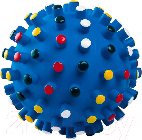 Изображение товара Игрушка для собак Ferplast Мяч с шипами Medium PA 6062 / 86062799