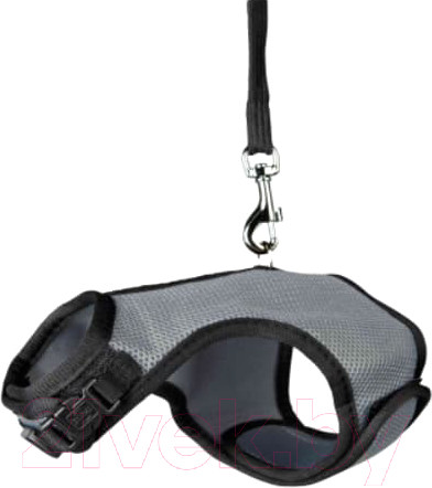 Изображение товара Шлея с поводком Trixie 61513