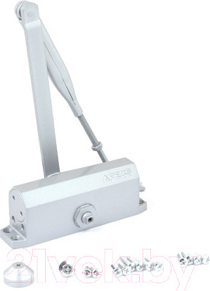 Изображение товара Доводчик с рычагом Apecs DC-20.4/1050/085-A2-SL