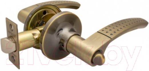 Изображение товара Ручка дверная Apecs 8026-03-AB