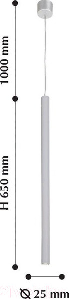 Изображение товара Потолочный светильник FAVOURITE Somnium 2237-1P