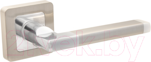 Изображение товара Ручка дверная Code Deco H-22050-A-NIS/CR