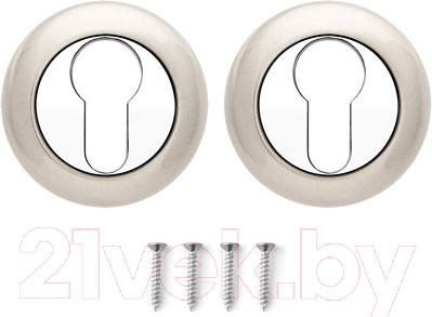 Изображение товара Накладка на цилиндр Code Deco DP-C-14-NIS