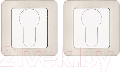 Изображение товара Накладка на цилиндр Code Deco DP-C-22-NIS