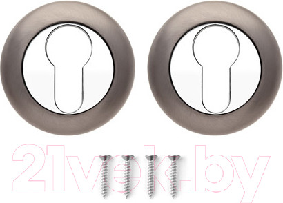 Изображение товара Накладка на цилиндр Code Deco DP-C-14-GRF