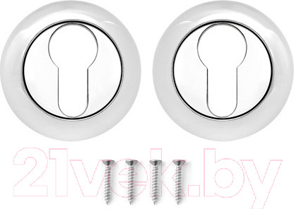 Изображение товара Накладка на цилиндр Code Deco DP-C-14-CR