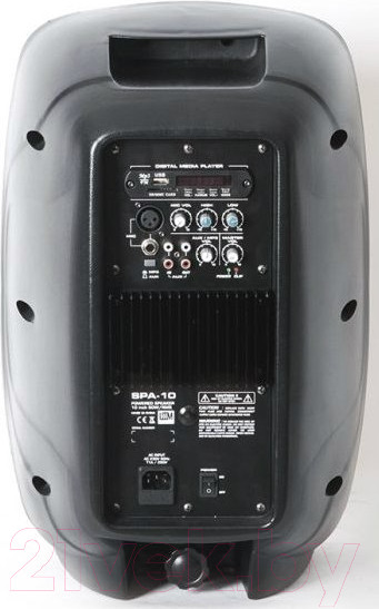 Изображение товара Сценический монитор Leem SPA-8
