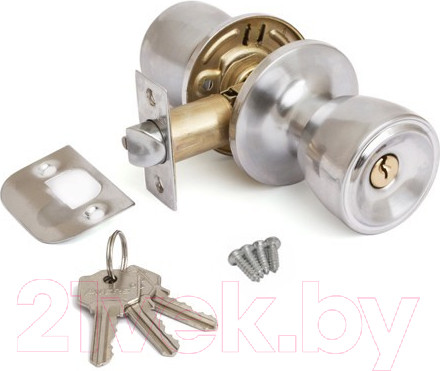 Изображение товара Ручка дверная Avers 0590-01-NIS