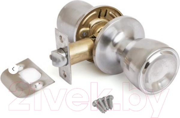 Изображение товара Ручка дверная Avers 0590-05-NIS