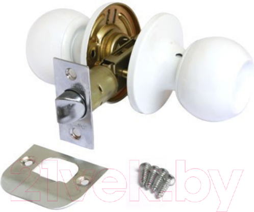 Изображение товара Ручка дверная Avers 6072-05-W