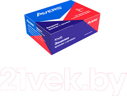 Изображение товара Ручка дверная Avers 8023-01-G