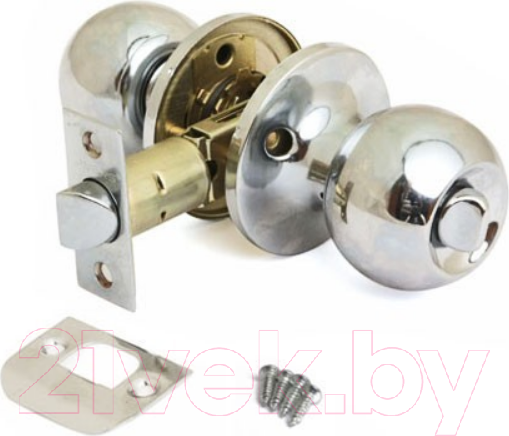 Изображение товара Ручка дверная Avers 6072-03-CR