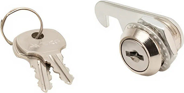 Изображение товара Замок почтовый Avers CAM-01/16-NI