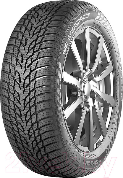 Изображение товара Зимняя шина Nokian Tyres WR Snowproof P 255/35R20 97W