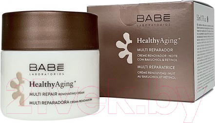 Изображение товара Крем для лица Laboratorios Babe Мульти-восстанавливающий ночной (50мл)