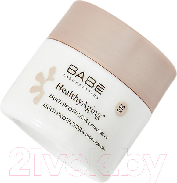 Изображение товара Крем для лица Laboratorios Babe Мультизащитный с эффектом лифтинга SPF30 (50мл)
