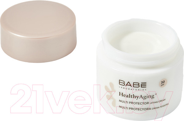 Изображение товара Крем для лица Laboratorios Babe Мультизащитный с эффектом лифтинга SPF30 (50мл)