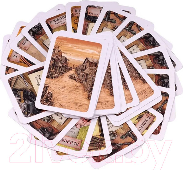 Изображение товара Настольная игра Стиль Жизни Элементарно 4: Выстрелы на рассвете / LS45-5