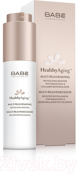 Изображение товара Сыворотка для лица Laboratorios Babe Омолаживающая мульти-сыворотка (50мл)