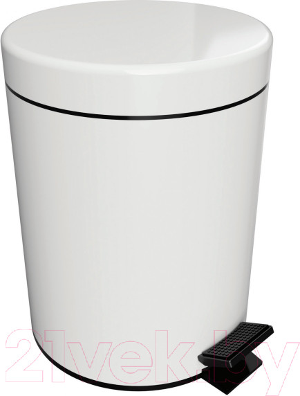 Изображение товара Мусорное ведро Bemeta White 104315014